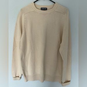 LANDS’ END Men Sweater Size Large